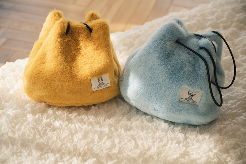 JUJUTSU KAISEN FUR POUCH