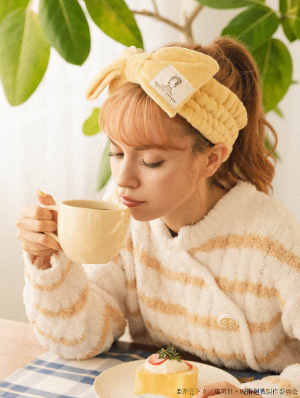 ヘアバンド：夏油傑 ‐ 懐玉・玉折 ‐