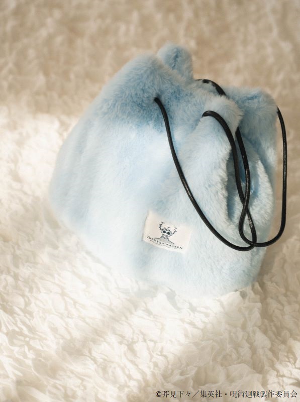 巾着：五条悟 ‐ 懐玉・玉折 ‐