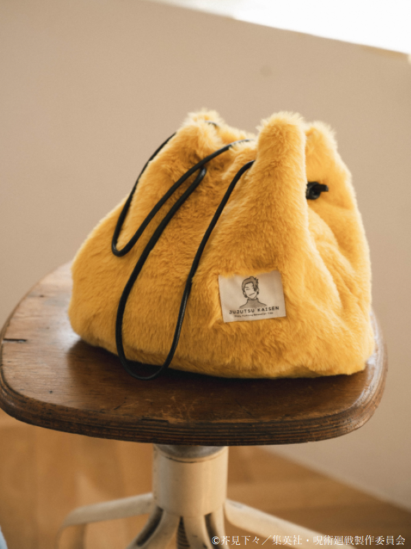 巾着：夏油傑 ‐ 懐玉・玉折 ‐